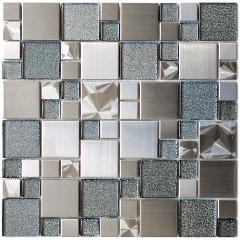 Mosaic Metal Grille 